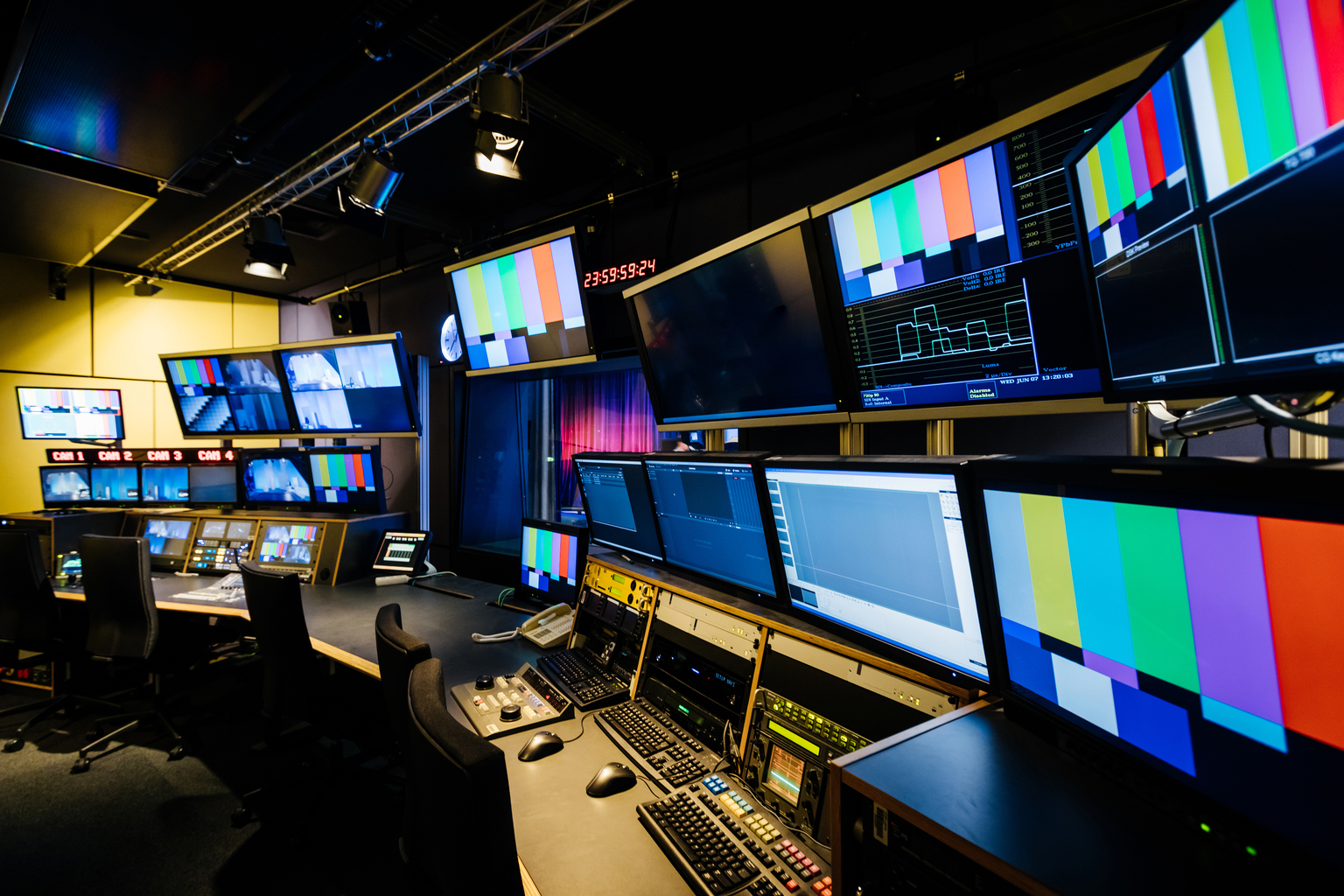 Exploring the Impact of Technology on Sports Broadcasting