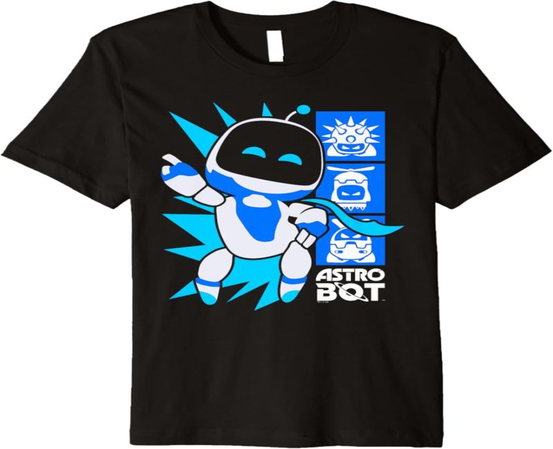 Discover the Hidden Gems in the Astro Bot Rescue Mission Official Merch Store