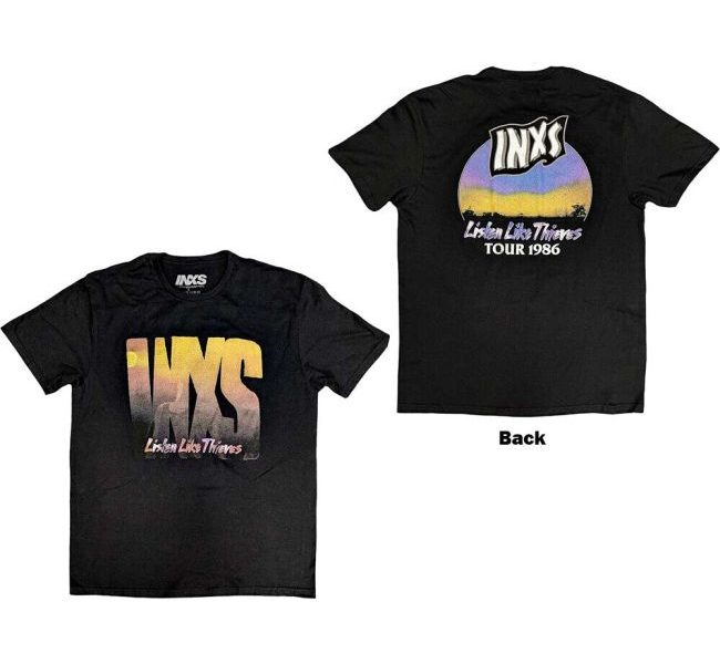 INXS Official Shop Spotlight: Where Quality Meets Fanfare