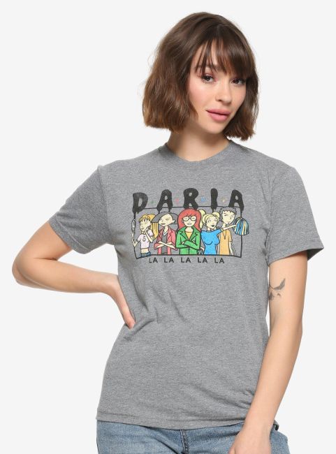 Daria Store Showcase: Where to Find the Coolest Merch Online