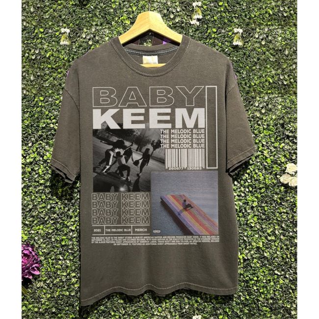 The Ultimate Guide to Finding Authentic Baby Keem Merch Online