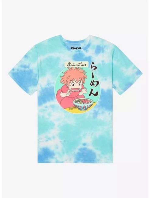 The Latest Trends in Ponyo Merchandise: What's Hot Now