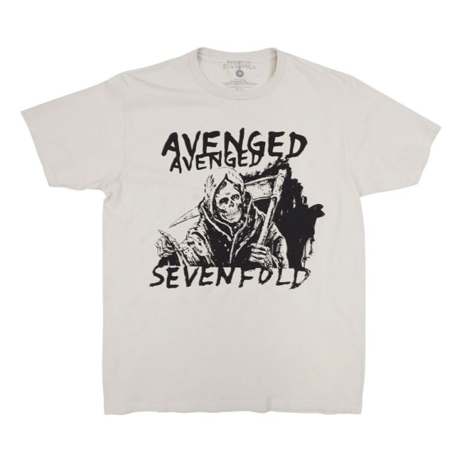 The Ultimate Guide to Avenged Sevenfold Merch: Where to Find Official Products